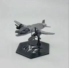 【新品】ボンバルディーロ・クロコディーノ 組み立て式 フィギュア 3Dプリント