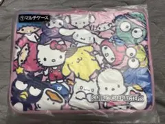 산리오 7 マルチケース キャラクター大賞 当たり 쿠지