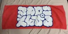 マカロニえんぴつタオル