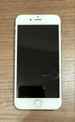 Apple iPhone 6s シルバー 64GB