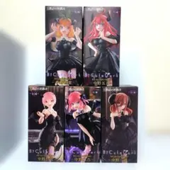 2026年最新】五等分の花嫁＊ BiCute Dark Figure 中野一花の人気