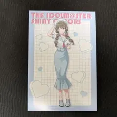 シャニマス 横浜マリンタワー 購入特典 ポストカード 七草にちか