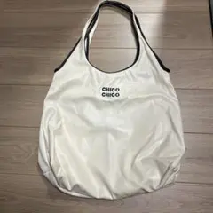 Chico ノベルティ ビッグトートバッグ
