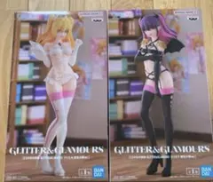 2.5次元の誘惑 GLITTER&GLAMOURS リリエル&ミリエラ