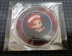 ラウンドワン　僕のヒーローアカデミア　アクリルキーホルダー　切島