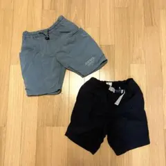 BREEZE ショートパンツ　水陸両用　110 ２枚セット