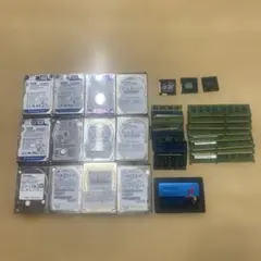 動作未確認 CPU メモリー まとめ売り - メルカリ