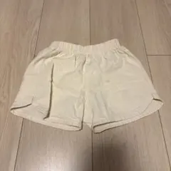 Aosta パンツ アイボリー Mサイズ