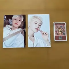 SEVENTEEN ホシ　ケロッグ