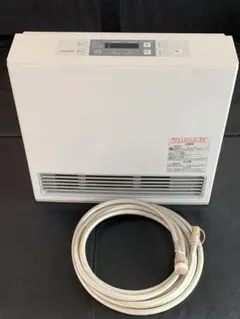 リンナイ ガスファンヒーター RC-S5801E LPガス用　本体のみ ヨドバシ.com - リンナイ Rinnai ガスファンヒーター 暖房能力5.81kW