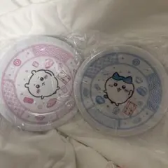 치이카와 くら寿司 コラボ 小皿 2枚セット 비매품
