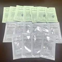 ナチュラルヘアシャンプー・トリートメントウィズSW