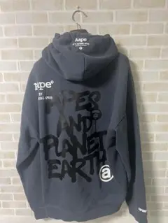 A BATHING APE スーベニア パーカー グレー XL - メルカリ
