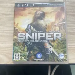 スナイパー ゴーストウォリアー PS3
