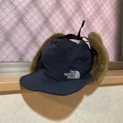 ノースフェイス　フロンティアキャップ　ネイビー　L