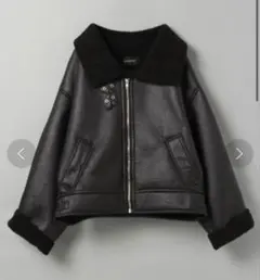 jeanasis アウター