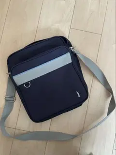 EASTBOY スクールショルダーバッグ ネイビー