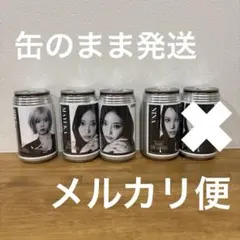 NiziU】オリジナルラベル缶 サイン入り 当たり5種セット - メルカリ