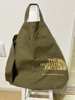 THE NORTH FACE 新品未使用オーガニックコットン バッグ