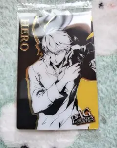 ペルソナシリーズ ウエハース2 SP2 No29 P4G 主人公　＝ω＝