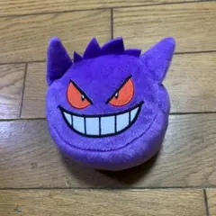 ゲンガー　ぬいぐるみ　ミニポーチ