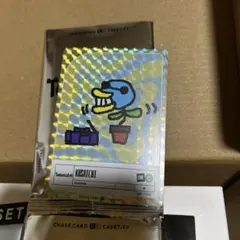 CASETiFY Tamagotchi KUSATCHI カード　くさっちのサムネイル