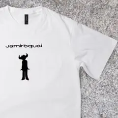 ◇【公式】Jamiroquai ジャミロクワイ Tシャツ L ジェイケイ フォト