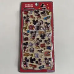 【正規品：即日発送】ミッキーマウス プチドロップステッカー