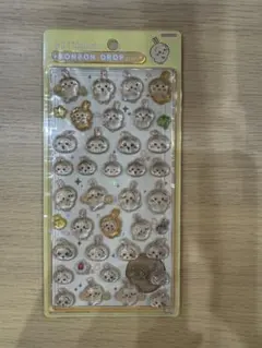 正規品　ボンボンドロップシール　ちいかわ　うさぎ　第1弾