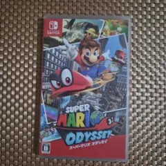 Super Mario Odyssey Nintendo Switchのサムネイル
