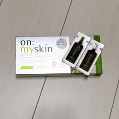 on: myskinオンマイスキン ハーブピーリング 2個 - メルカリ