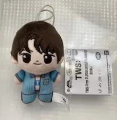TWS ほわぬい 5種セット TWS ほわぬい 6種コンプリートセット - メルカリ