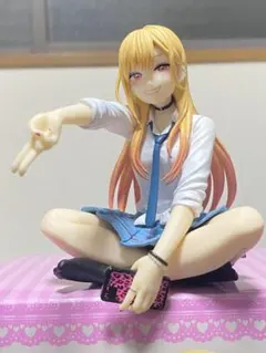 その着せ替え人形は恋をする 喜多川海夢 ぬーどるストッパーフィギュアのサムネイル