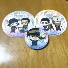 ゴールデンカムイ　アニメイトカフェグッズ