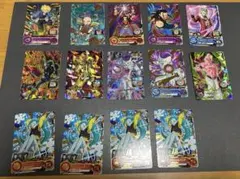 スーパードラゴンボールヒーローズ　カードまとめ売り