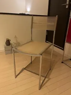 【名作】Cassina Alias スパゲッティ チェア ダイニング モダンのサムネイル