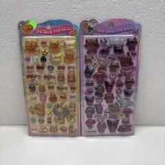 なっとうちゃんうるちゅる　サンリオ日焼けうるちゅる