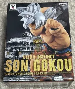 2026年最新】悟空 フィギュア bwfcの人気アイテム - メルカリ