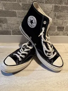 CONVERSE Chuck Taylor All Star ハイカットブラック