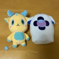 にじさんじ 星導ショウ 宇佐美リト おともぬい 2種 セット