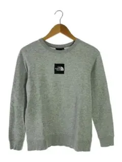 THE NORTH FACE グレー スウェット NT12202Z