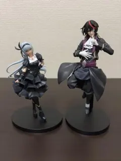 ディアブロ　ルミナスバレンタイン　フィギュア2体セット