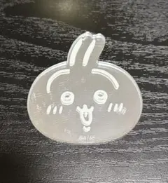 ちいかわ 東京みやげ ミラーステッカー うさぎ