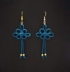 和風ピアス