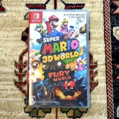 スーパーマリオ 3Dワールド + フューリーワールド Switch