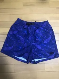 Gramicci グラミチ ペイズリー柄 ショートパンツ　ハーフパンツ　Sサイズ