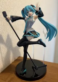 初音ミク　Luminasta Project DIVA 15th Ver.