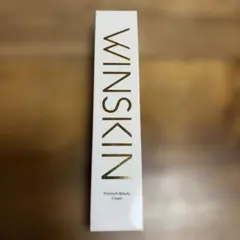 WINSKIN 薬用クリーム H-NA-WI 22g - メルカリ
