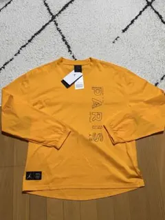 t*1様 NIKE × JORDAN PSG ロンT サイズM