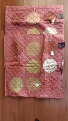 キルト座布団カバー 5組